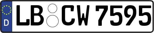 LB-CW7595