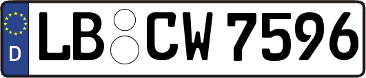 LB-CW7596