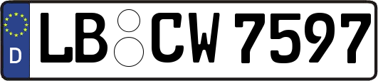 LB-CW7597