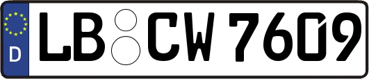 LB-CW7609