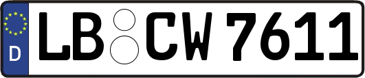 LB-CW7611