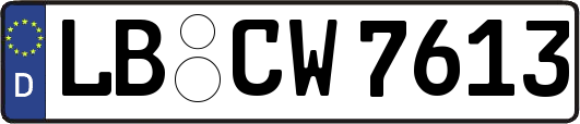 LB-CW7613