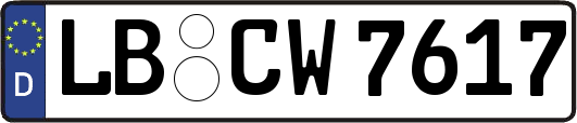LB-CW7617