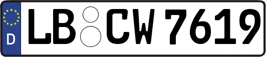 LB-CW7619