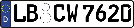 LB-CW7620