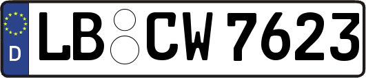 LB-CW7623