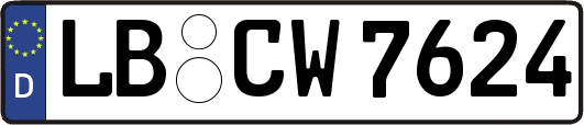 LB-CW7624