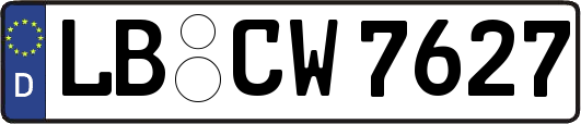 LB-CW7627