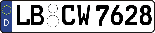 LB-CW7628
