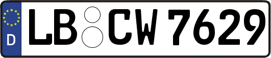 LB-CW7629