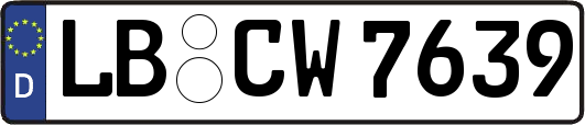 LB-CW7639
