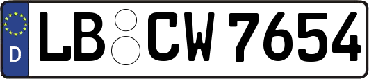 LB-CW7654