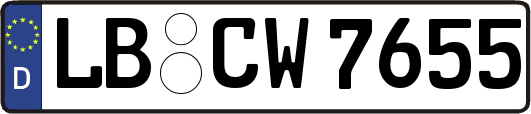 LB-CW7655