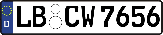 LB-CW7656