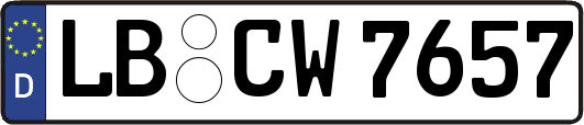 LB-CW7657