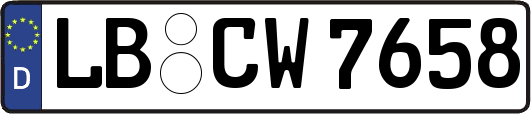 LB-CW7658