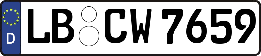 LB-CW7659