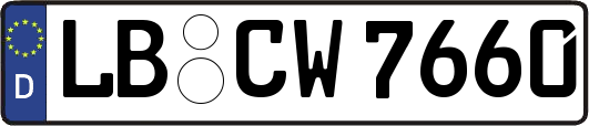 LB-CW7660