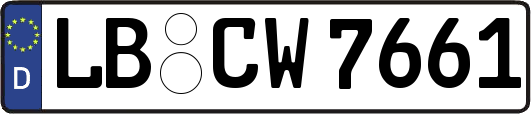 LB-CW7661