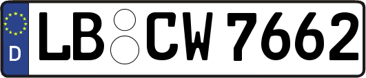 LB-CW7662