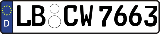 LB-CW7663