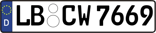 LB-CW7669
