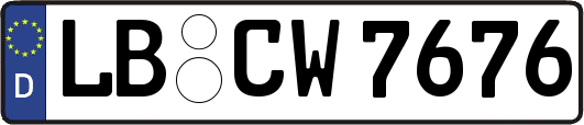 LB-CW7676