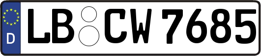LB-CW7685