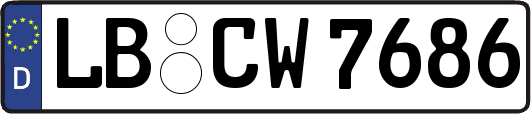 LB-CW7686