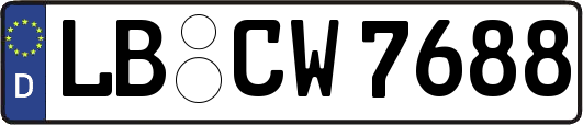LB-CW7688