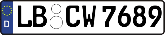 LB-CW7689