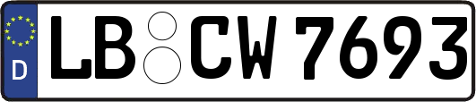 LB-CW7693