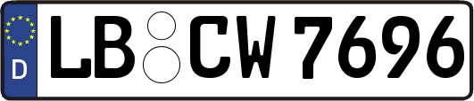 LB-CW7696