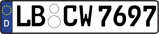 LB-CW7697