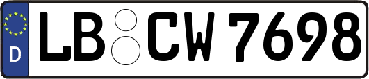 LB-CW7698