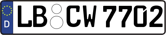 LB-CW7702
