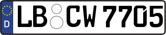LB-CW7705