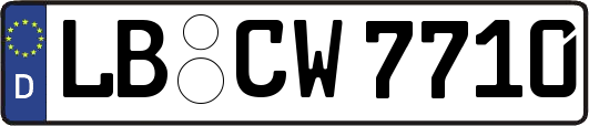 LB-CW7710