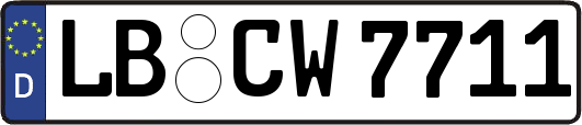 LB-CW7711