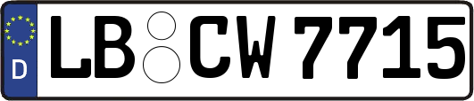 LB-CW7715