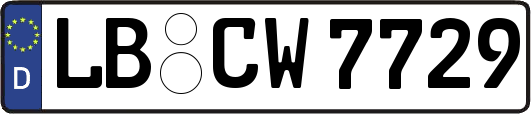 LB-CW7729