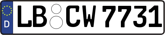 LB-CW7731