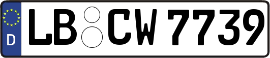 LB-CW7739