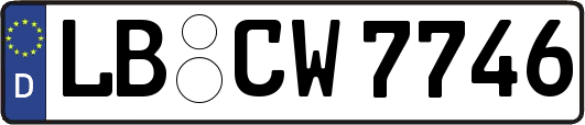 LB-CW7746