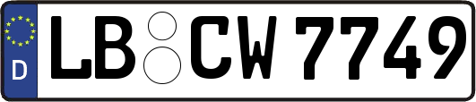 LB-CW7749