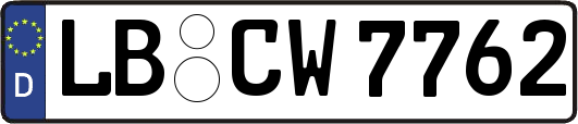 LB-CW7762