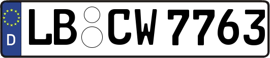 LB-CW7763