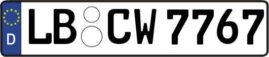 LB-CW7767