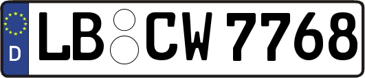 LB-CW7768