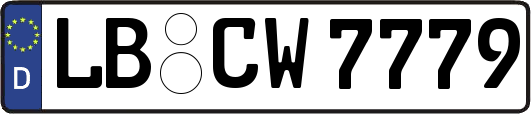 LB-CW7779